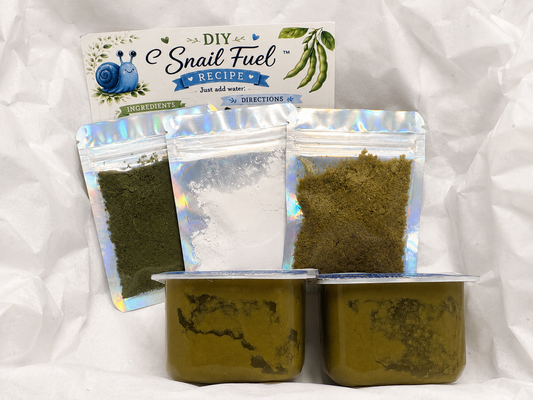 DIY Snail Fuel™ Refill Kit